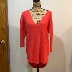 Bright and cozy Express sweater!